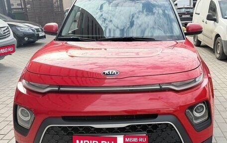 KIA Soul III, 2019 год, 2 000 000 рублей, 2 фотография