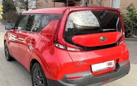 KIA Soul III, 2019 год, 2 000 000 рублей, 5 фотография