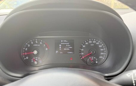 KIA Soul III, 2019 год, 2 000 000 рублей, 12 фотография