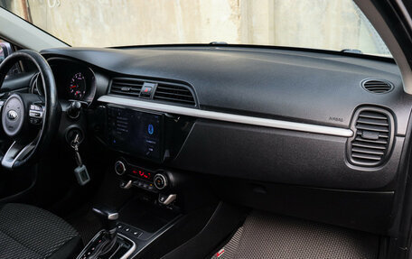 KIA Rio IV, 2018 год, 1 350 000 рублей, 7 фотография