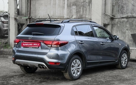 KIA Rio IV, 2018 год, 1 350 000 рублей, 4 фотография