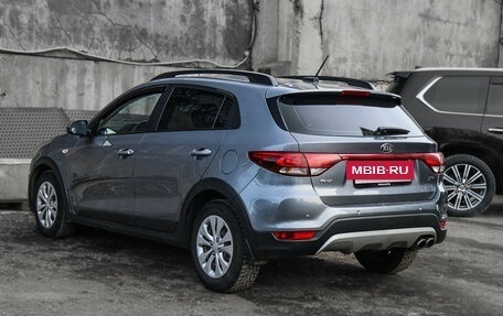 KIA Rio IV, 2018 год, 1 350 000 рублей, 6 фотография