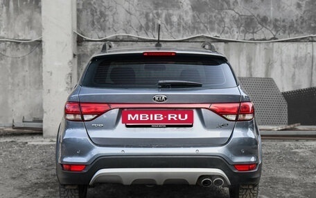 KIA Rio IV, 2018 год, 1 350 000 рублей, 5 фотография