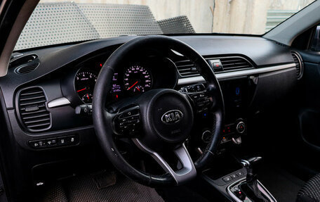 KIA Rio IV, 2018 год, 1 350 000 рублей, 12 фотография