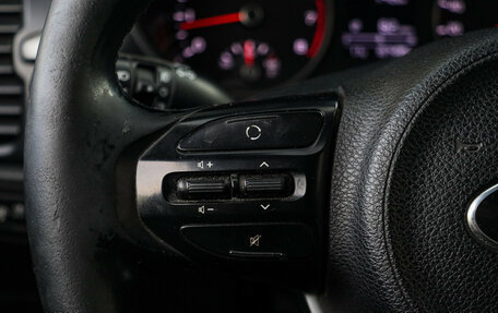 KIA Rio IV, 2018 год, 1 350 000 рублей, 17 фотография