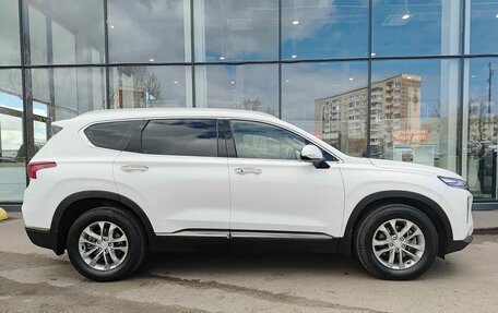 Hyundai Santa Fe IV, 2020 год, 3 432 000 рублей, 5 фотография