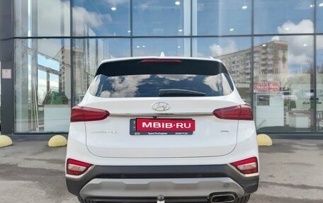 Hyundai Santa Fe IV, 2020 год, 3 432 000 рублей, 7 фотография