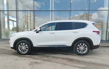 Hyundai Santa Fe IV, 2020 год, 3 432 000 рублей, 9 фотография