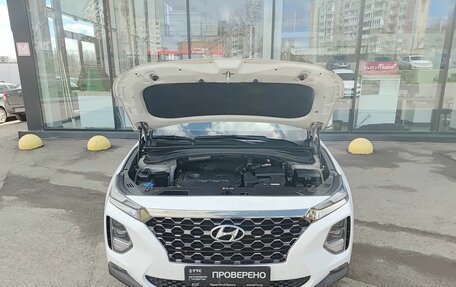 Hyundai Santa Fe IV, 2020 год, 3 432 000 рублей, 10 фотография