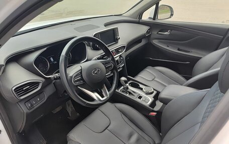 Hyundai Santa Fe IV, 2020 год, 3 432 000 рублей, 18 фотография