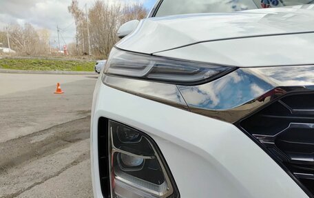 Hyundai Santa Fe IV, 2020 год, 3 432 000 рублей, 13 фотография