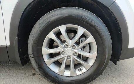 Hyundai Santa Fe IV, 2020 год, 3 432 000 рублей, 14 фотография