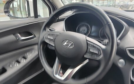 Hyundai Santa Fe IV, 2020 год, 3 432 000 рублей, 22 фотография