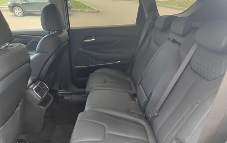 Hyundai Santa Fe IV, 2020 год, 3 432 000 рублей, 19 фотография