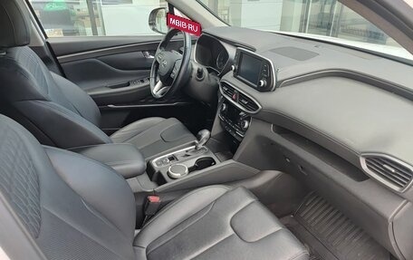 Hyundai Santa Fe IV, 2020 год, 3 432 000 рублей, 16 фотография