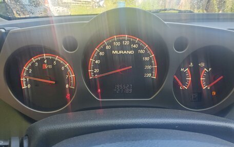 Nissan Murano, 2006 год, 425 000 рублей, 8 фотография