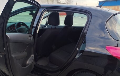 Peugeot 308 II, 2011 год, 580 000 рублей, 11 фотография