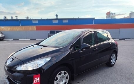 Peugeot 308 II, 2011 год, 580 000 рублей, 2 фотография