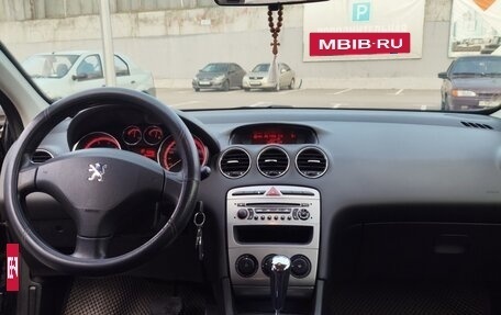 Peugeot 308 II, 2011 год, 580 000 рублей, 13 фотография