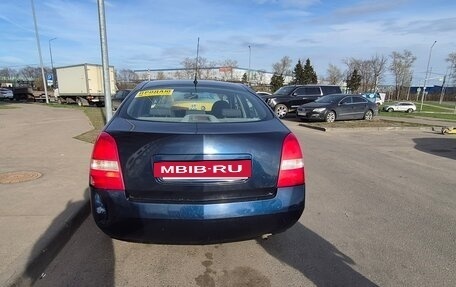 Nissan Primera III, 2005 год, 470 000 рублей, 6 фотография
