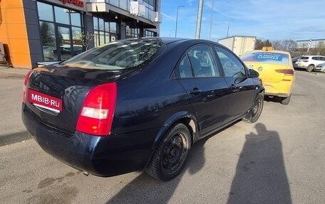 Nissan Primera III, 2005 год, 470 000 рублей, 7 фотография
