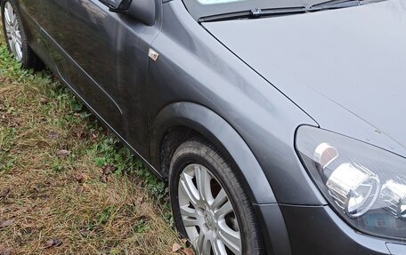 Opel Astra H, 2007 год, 430 000 рублей, 4 фотография