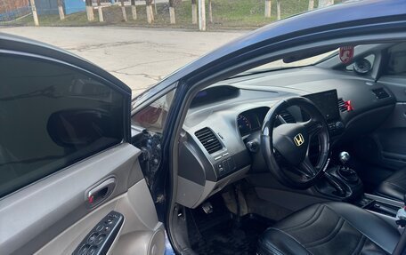 Honda Civic VIII, 2008 год, 670 000 рублей, 7 фотография