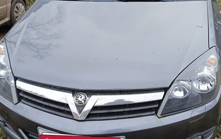 Opel Astra H, 2007 год, 430 000 рублей, 3 фотография