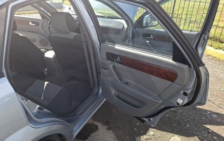 Daewoo Gentra II, 2014 год, 600 000 рублей, 6 фотография