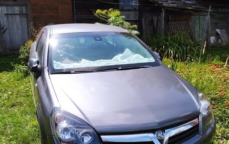 Opel Astra H, 2007 год, 430 000 рублей, 5 фотография