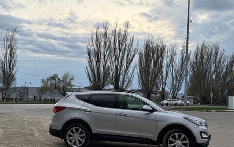 Hyundai Santa Fe III рестайлинг, 2014 год, 2 100 000 рублей, 5 фотография