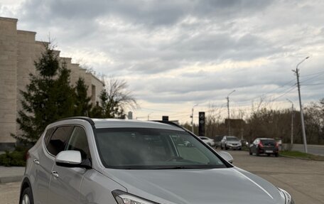 Hyundai Santa Fe III рестайлинг, 2014 год, 2 100 000 рублей, 4 фотография