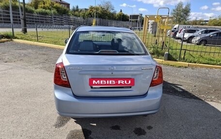 Daewoo Gentra II, 2014 год, 600 000 рублей, 11 фотография