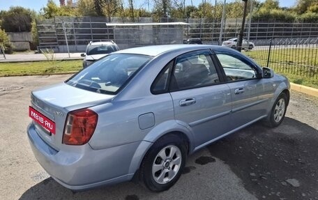 Daewoo Gentra II, 2014 год, 600 000 рублей, 12 фотография
