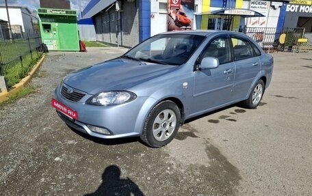 Daewoo Gentra II, 2014 год, 600 000 рублей, 10 фотография