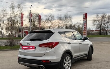 Hyundai Santa Fe III рестайлинг, 2014 год, 2 100 000 рублей, 3 фотография