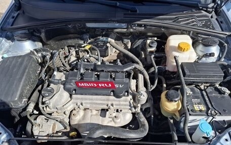 Daewoo Gentra II, 2014 год, 600 000 рублей, 9 фотография