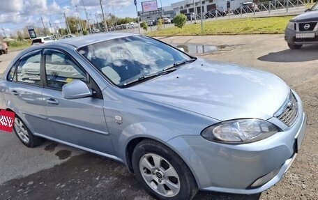 Daewoo Gentra II, 2014 год, 600 000 рублей, 13 фотография