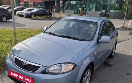 Daewoo Gentra II, 2014 год, 600 000 рублей, 16 фотография