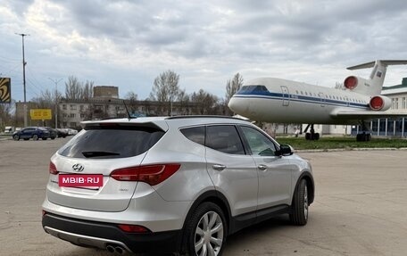 Hyundai Santa Fe III рестайлинг, 2014 год, 2 100 000 рублей, 6 фотография