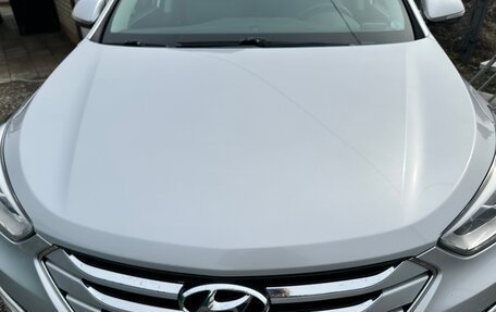 Hyundai Santa Fe III рестайлинг, 2014 год, 2 100 000 рублей, 13 фотография