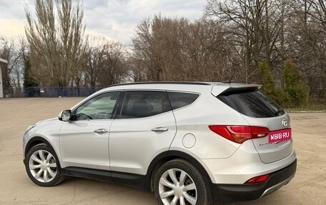 Hyundai Santa Fe III рестайлинг, 2014 год, 2 100 000 рублей, 7 фотография