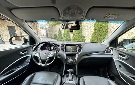 Hyundai Santa Fe III рестайлинг, 2014 год, 2 100 000 рублей, 14 фотография