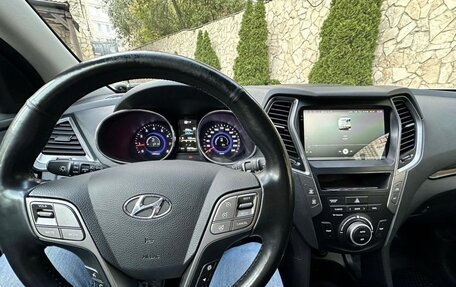 Hyundai Santa Fe III рестайлинг, 2014 год, 2 100 000 рублей, 15 фотография