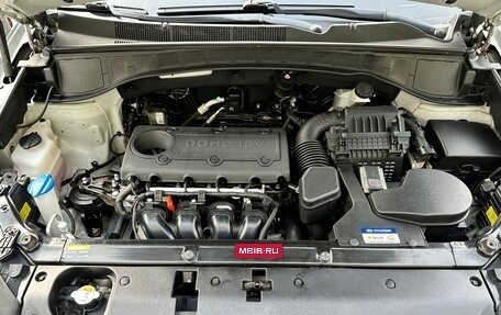 Hyundai Santa Fe III рестайлинг, 2014 год, 2 100 000 рублей, 10 фотография