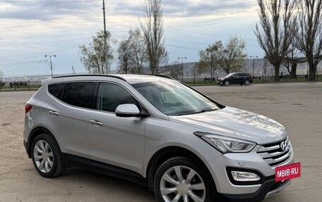 Hyundai Santa Fe III рестайлинг, 2014 год, 2 100 000 рублей, 9 фотография