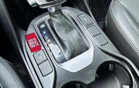 Hyundai Santa Fe III рестайлинг, 2014 год, 2 100 000 рублей, 16 фотография