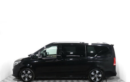 Mercedes-Benz V-Класс, 2021 год, 7 000 000 рублей, 8 фотография