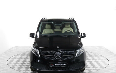 Mercedes-Benz V-Класс, 2021 год, 7 000 000 рублей, 2 фотография