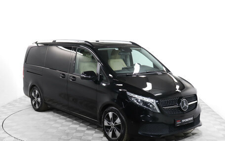 Mercedes-Benz V-Класс, 2021 год, 7 000 000 рублей, 3 фотография